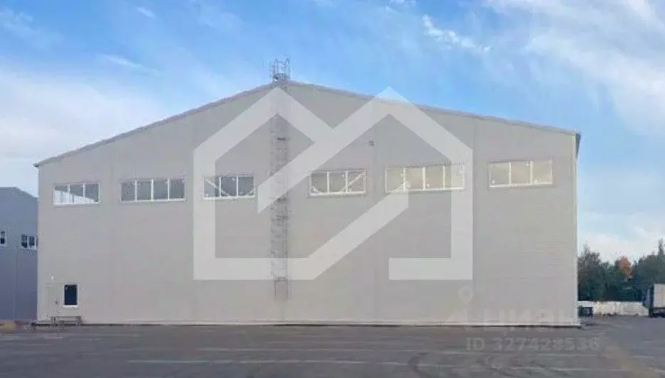 Склад в Московская область, Пушкинский городской округ, д. ... - Фото 2