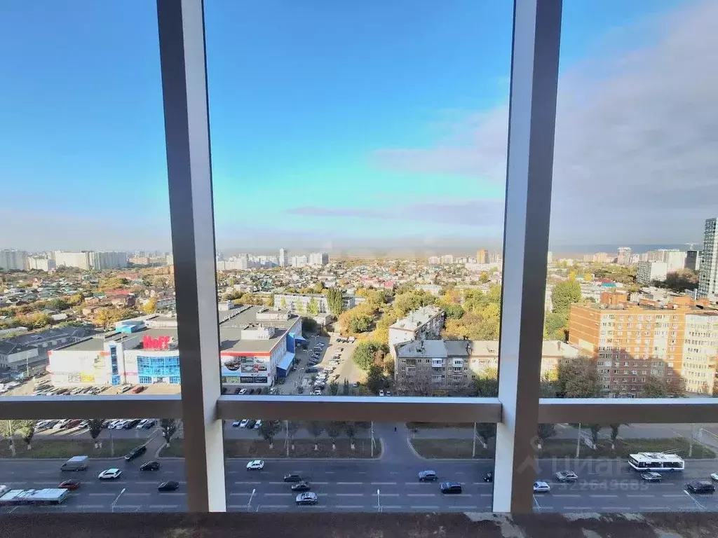 1-к кв. Самарская область, Самара Московское ш., 51 (51.0 м) - Фото 1