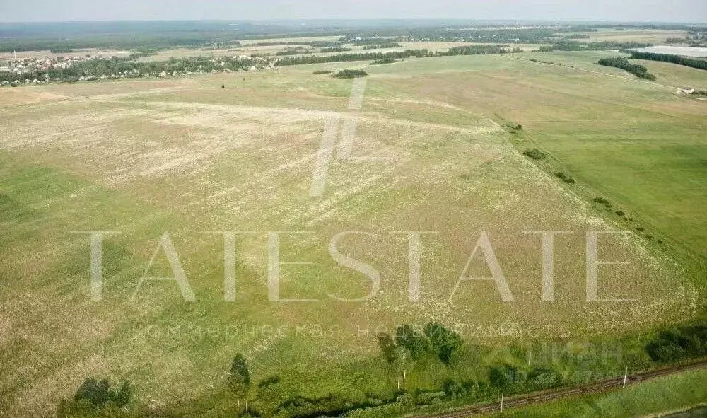 Участок в Татарстан, Лаишевский район, Столбищенское с/пос, с. ... - Фото 1