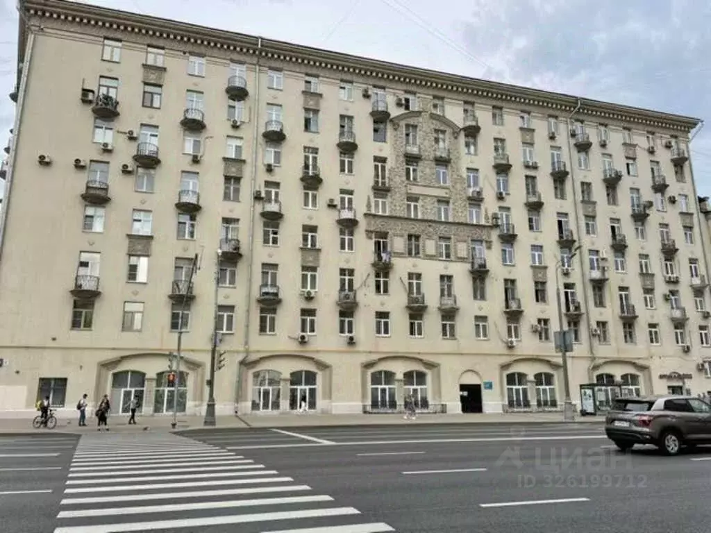 Помещение свободного назначения в Москва просп. Мира, 54 (155 м) - Фото 1