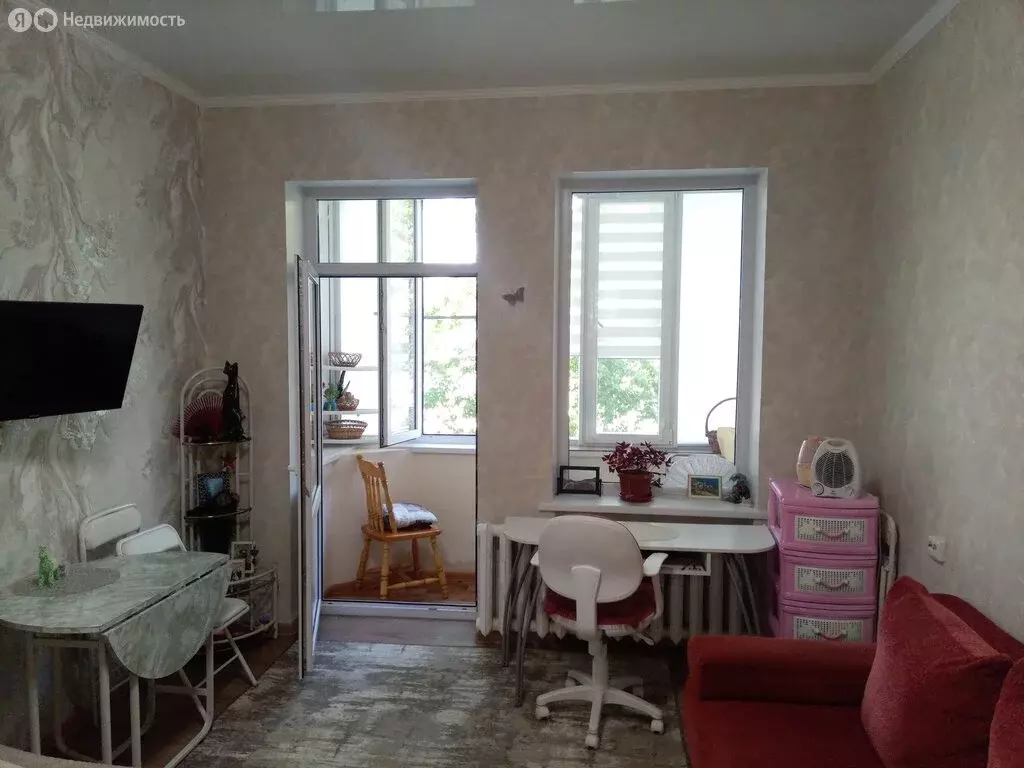 1-комнатная квартира: Магнитогорск, Октябрьская улица, 21/1 (31.2 м) - Фото 1