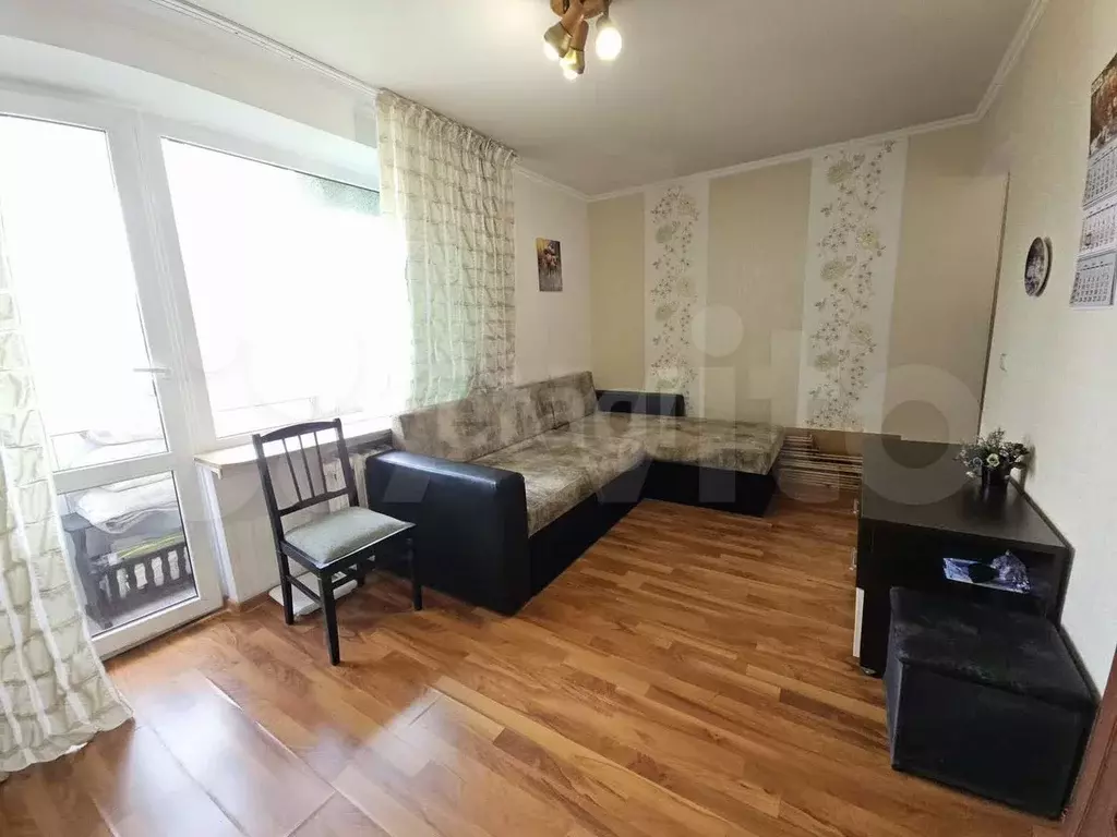 1-к. квартира, 19,8 м, 4/5 эт. - Фото 1