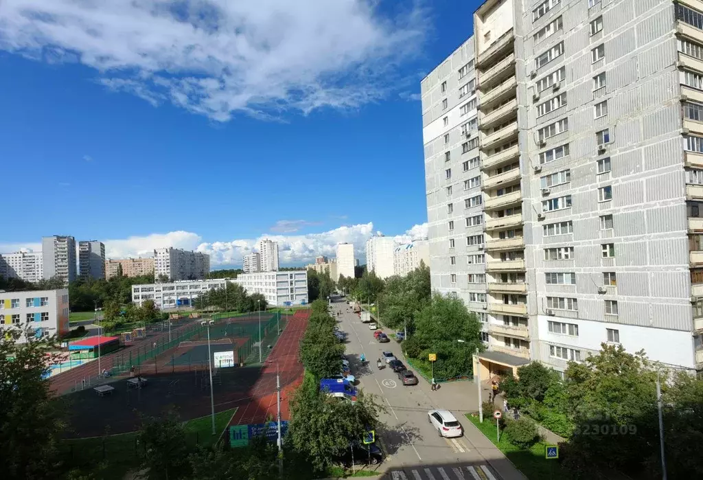 1-к кв. Московская область, Видное Жуковский проезд, 7 (38.3 м) - Фото 1