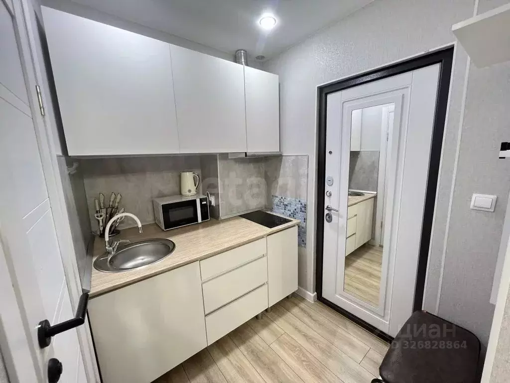 Студия Ростовская область, Ростов-на-Дону Северный мкр, ул. Волкова, ... - Фото 2