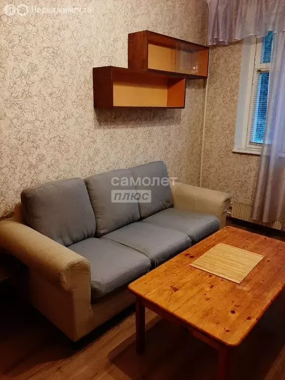 1к в -комнатной квартире (16.3 м) - Фото 1