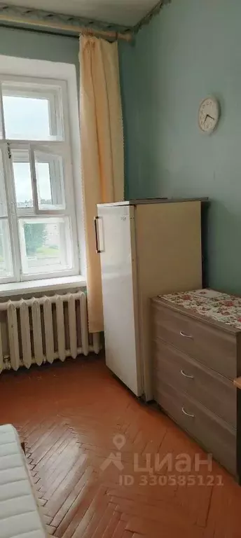 Комната Санкт-Петербург 11-я Красноармейская ул., 12 (10.0 м) - Фото 2