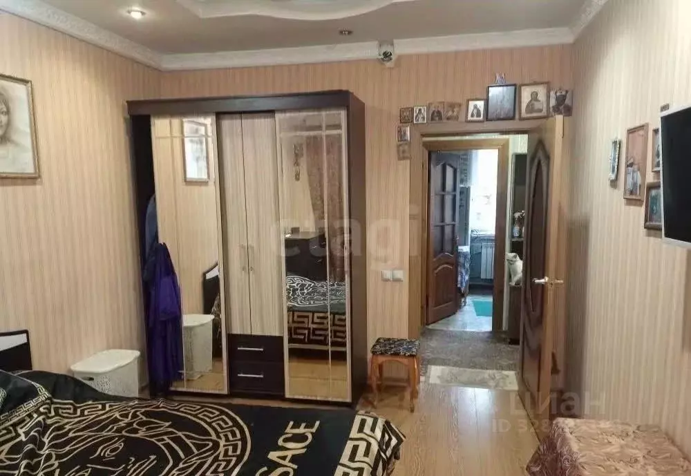 3-к кв. Курская область, Курск Курского завода тракторных запчастей ... - Фото 1