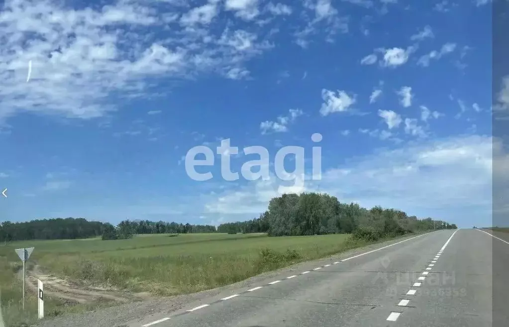 Участок в Красноярский край, Красноярск городской округ, пос. Элита  ... - Фото 1