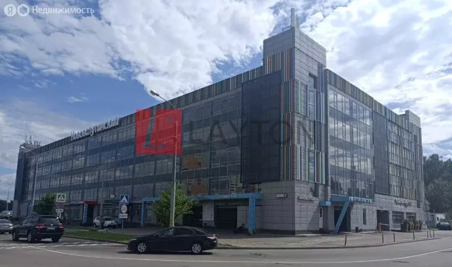 Помещение свободного назначения (350 м) - Фото 1