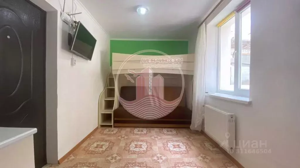 Студия Севастополь с. Орловка, ш. Качинское, 35 (15.0 м) - Фото 1