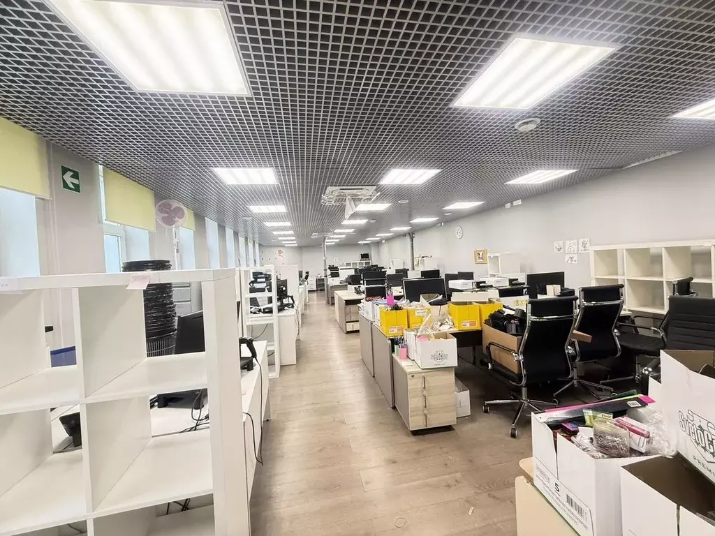 Офис в Санкт-Петербург Лиговский просп., 78 (116 м) - Фото 2