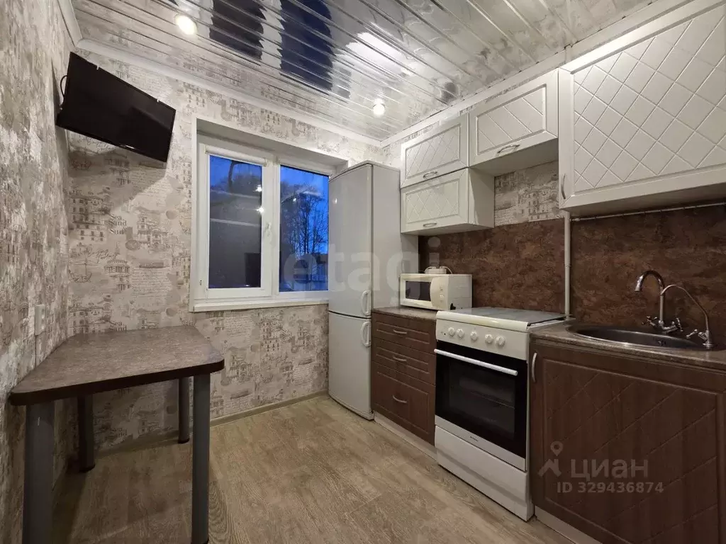 2-к кв. Коми, Сыктывкар Печорская ул., 16А (44.3 м) - Фото 2