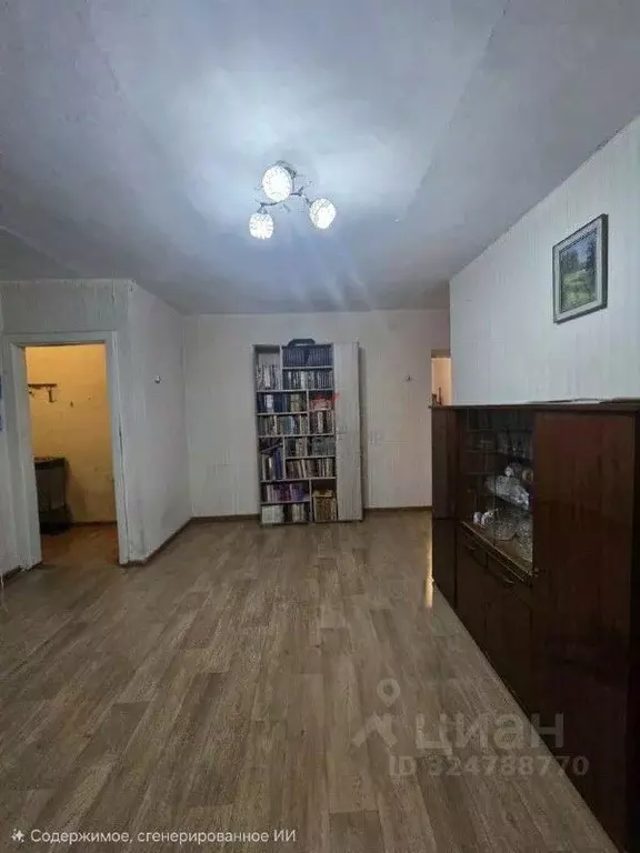 3-к кв. Хакасия, Абакан Советская ул., 42 (54.3 м) - Фото 2