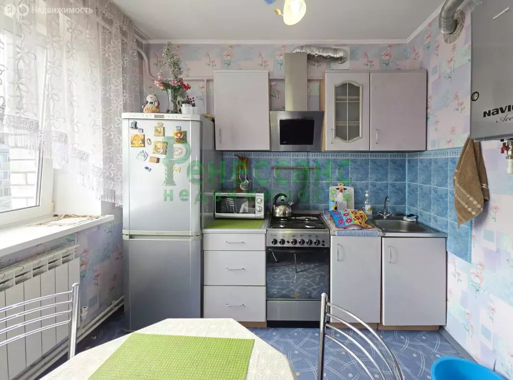 1-комнатная квартира: Брянск, улица Жуковского, 21 (38 м) - Фото 1