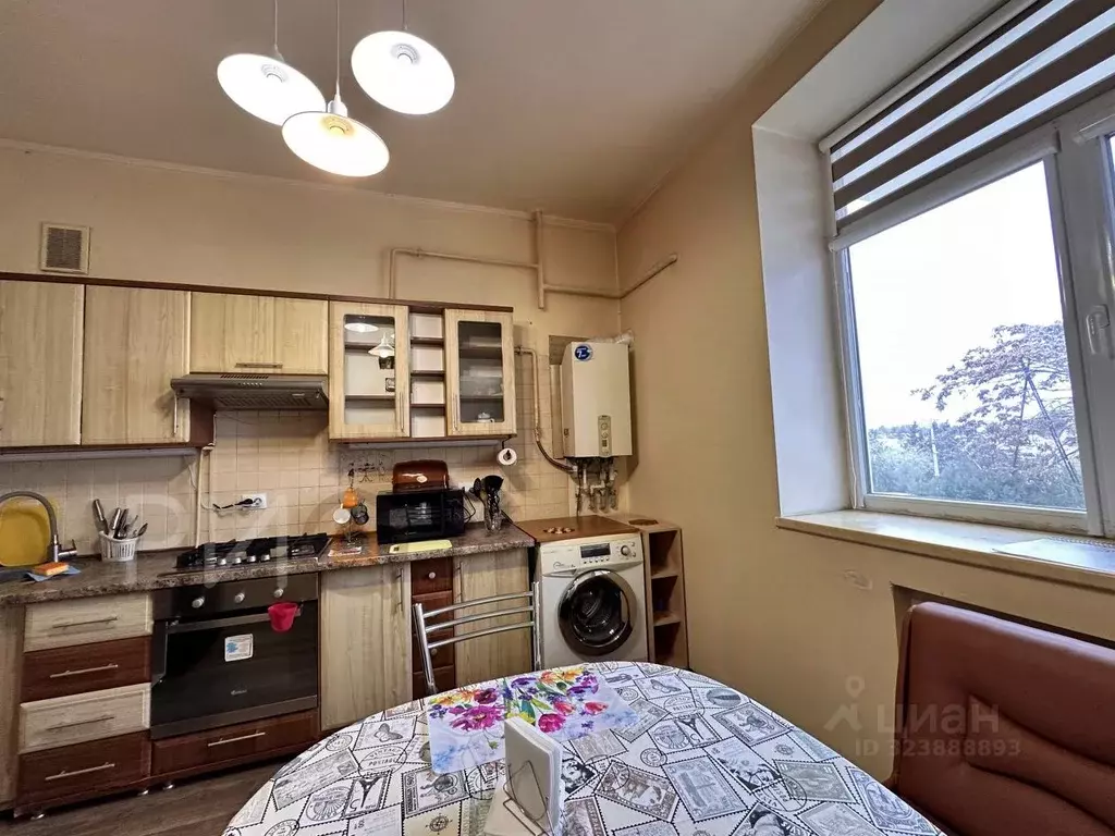 1-к кв. Севастополь ул. Вакуленчука, 53/7 (40.0 м) - Фото 2