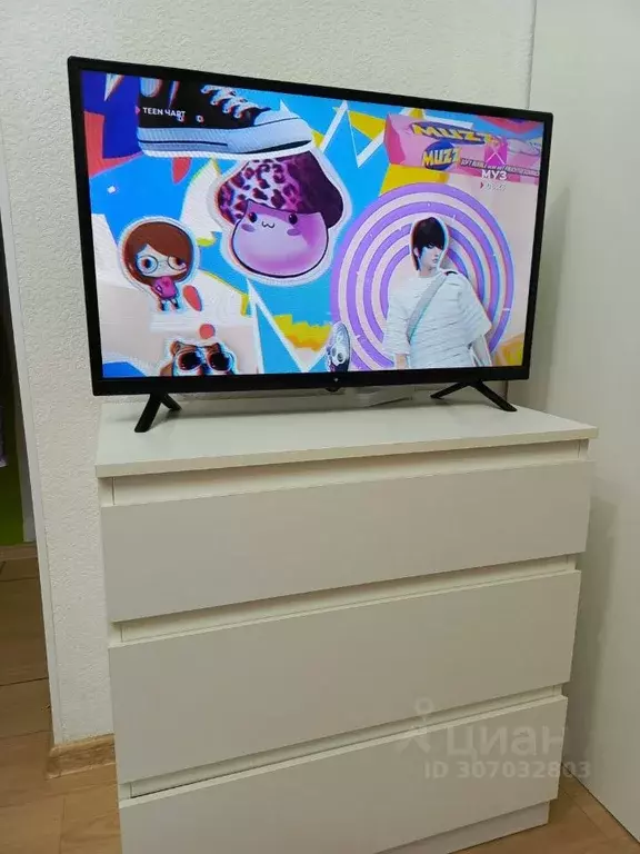 1-к кв. Пермский край, Чайковский ул. Ленина, 31 (31.0 м) - Фото 2