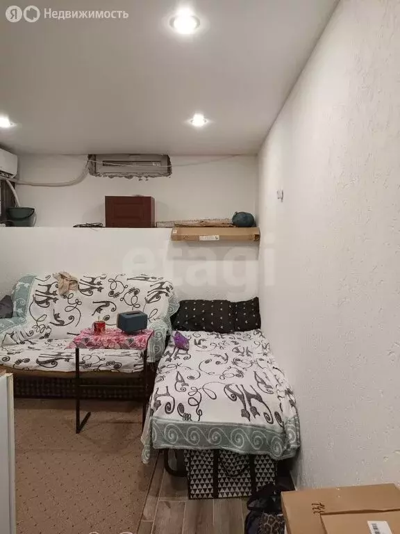 Квартира-студия: Анапа, Парковая улица, 61к3 (17 м) - Фото 2