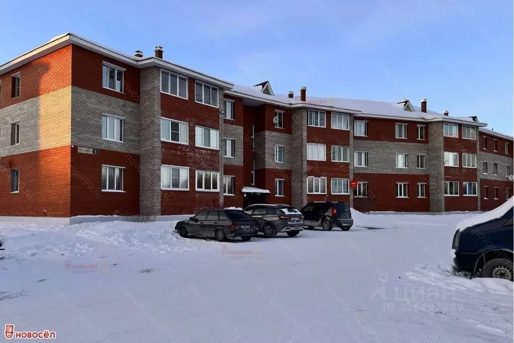 1-к кв. Свердловская область, Сысертский муниципальный округ, пос. ... - Фото 1