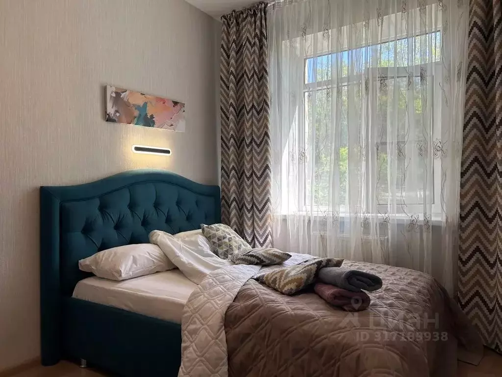 1-к кв. Воронежская область, Воронеж ул. Карпинского, 61 (31.0 м) - Фото 0