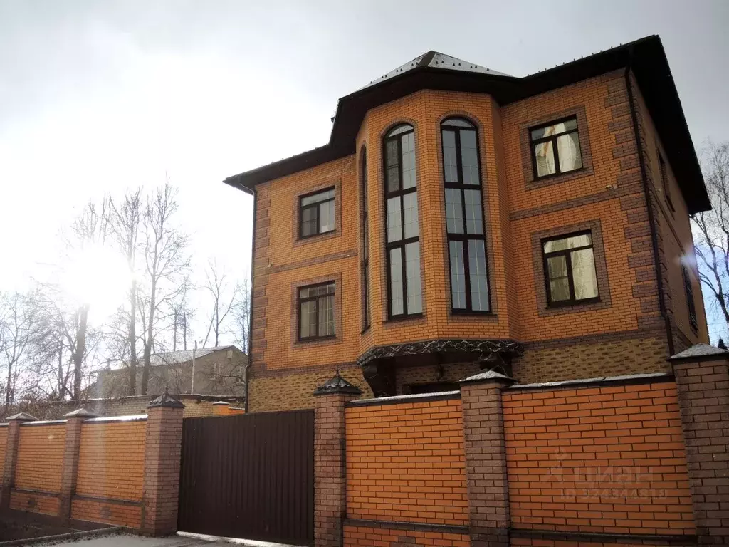 Дом в Владимирская область, Александров пер. Сосновский, 26 (370 м) - Фото 1