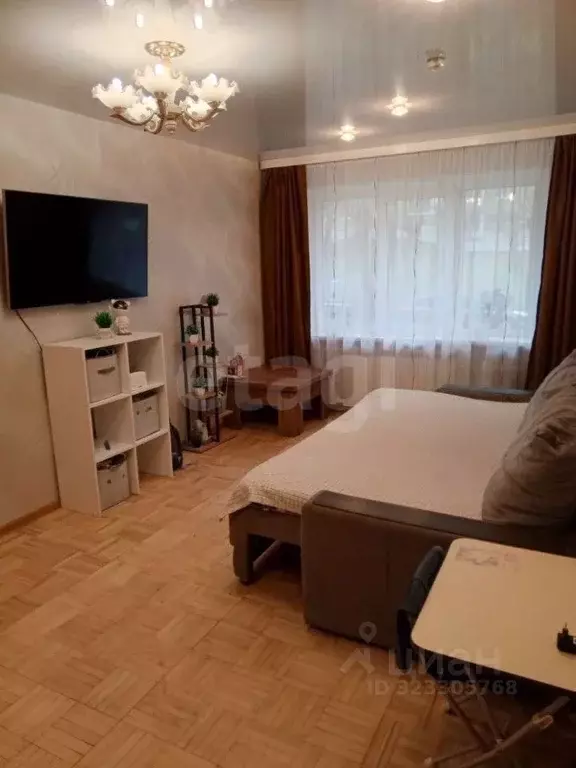 3-к кв. Удмуртия, Ижевск ул. Труда, 80 (59.8 м) - Фото 1