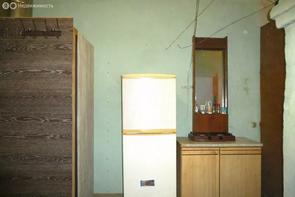 1-комнатная квартира: Уссурийск, Известковая улица, 26 (22.5 м) - Фото 2