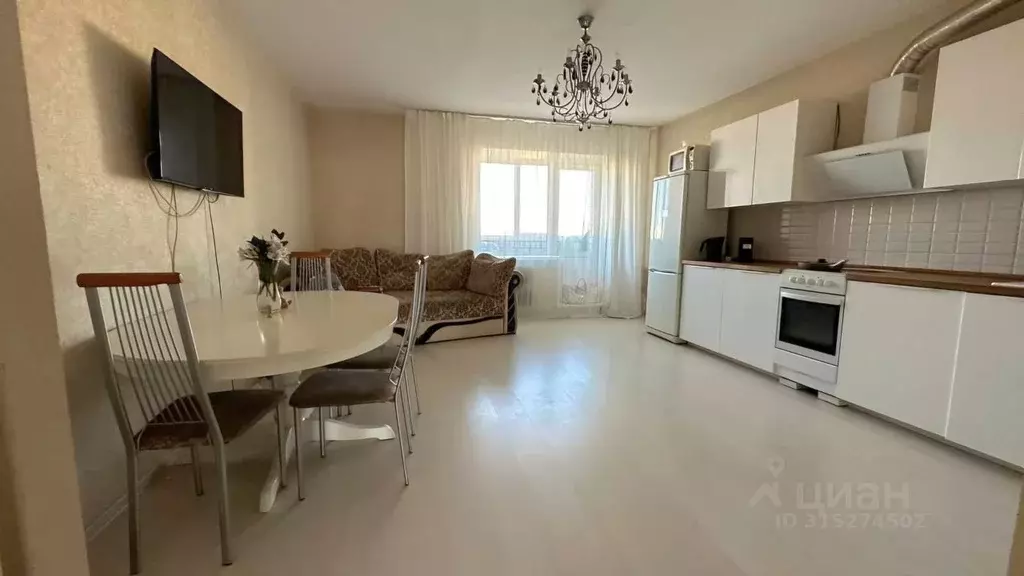 3-к кв. Алтайский край, Барнаул Власихинская ул., 81 (98.0 м) - Фото 0