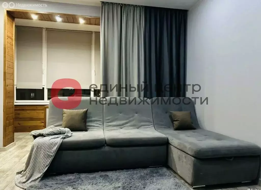 Квартира-студия: Тюмень, улица Фармана Салманова, 26 (24.4 м) - Фото 2