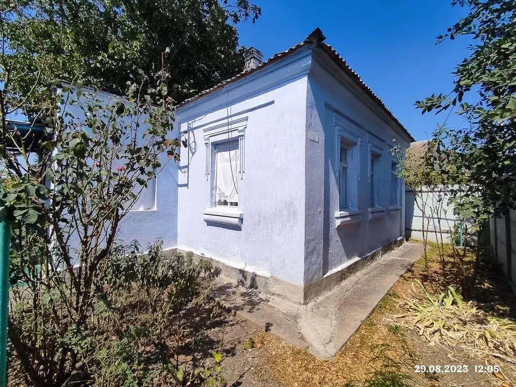 Дом в Крым, Керчь ул. Пархоменко, 8 (34 м) - Фото 0