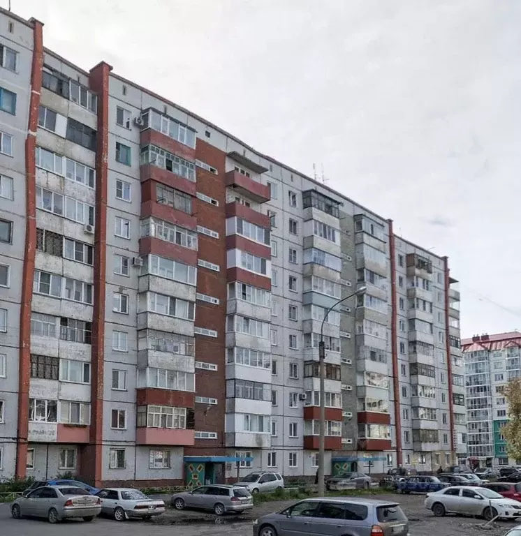 4-к кв. Хакасия, Абакан ул. Кирова, 103 (77.4 м) - Фото 1