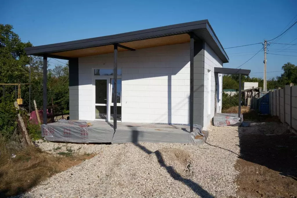 Дом в Севастополь Нахимовский р-н, Качинский муниципальный округ, пос. ... - Фото 1