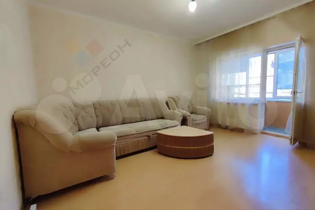 1-к. квартира, 39,2 м, 2/3 эт. - Фото 0