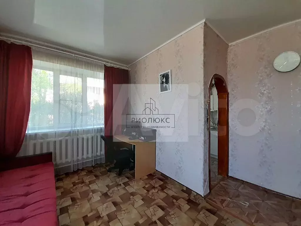 1-к. квартира, 31 м, 1/2 эт. - Фото 0