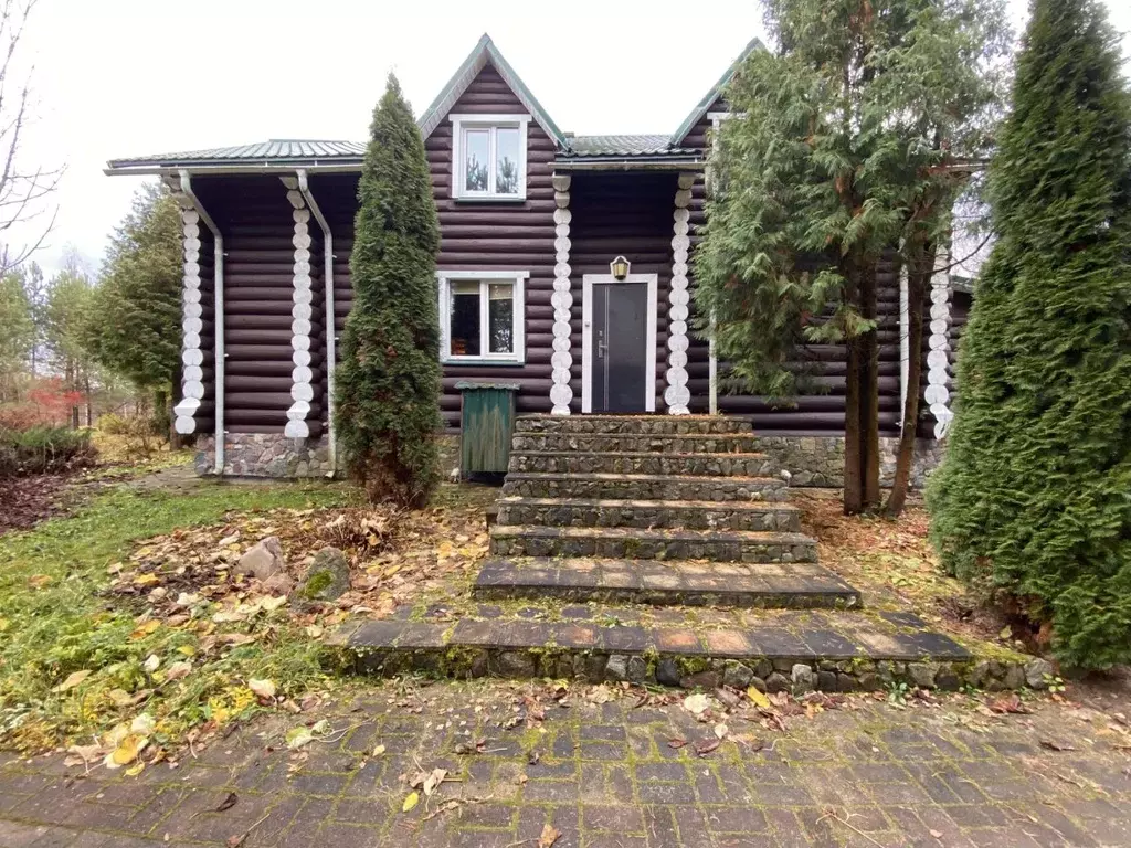 Дом в Ярославская область, Некрасовский муниципальный округ, с. ... - Фото 1