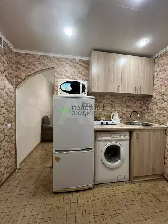 2-к. квартира, 24 м, 4/5 эт. - Фото 0