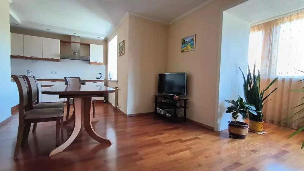 3-к кв. Свердловская область, Заречный ул. Курчатова, 15 (81.0 м) - Фото 1