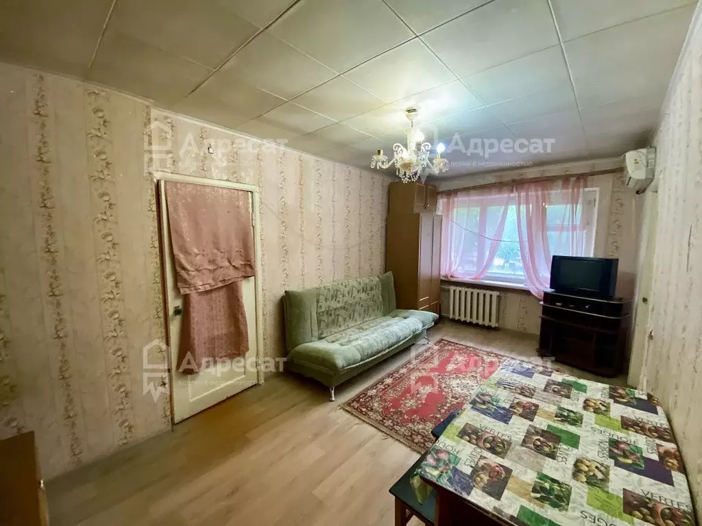 3-к кв. Волгоградская область, Волгоград ул. Канунникова, 3 (45.0 м) - Фото 1
