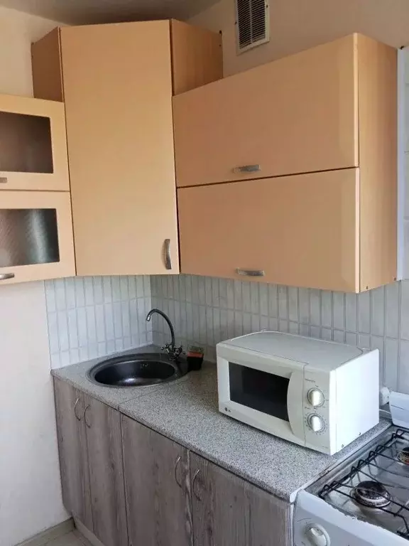 1-к кв. Самарская область, Тольятти ул. Громовой, 28 (33.0 м) - Фото 1