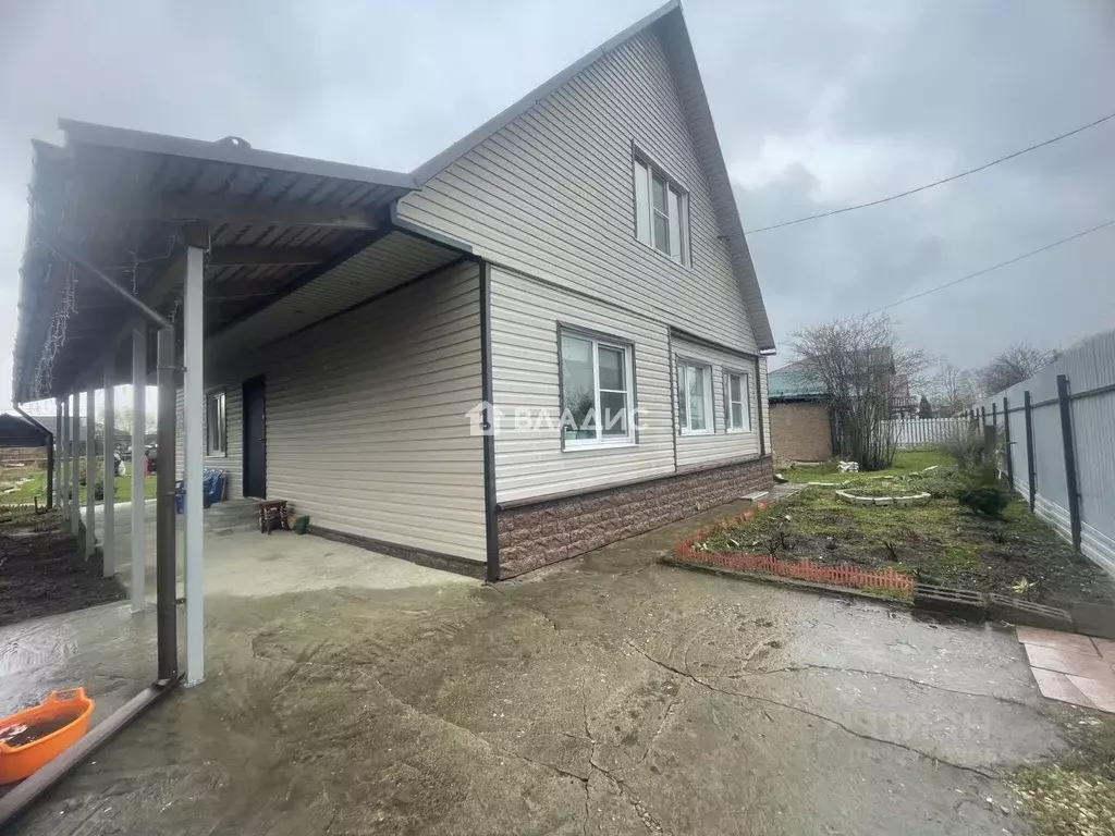 Дом в Владимирская область, Собинка ул. Некрасова, 18 (104 м) - Фото 1