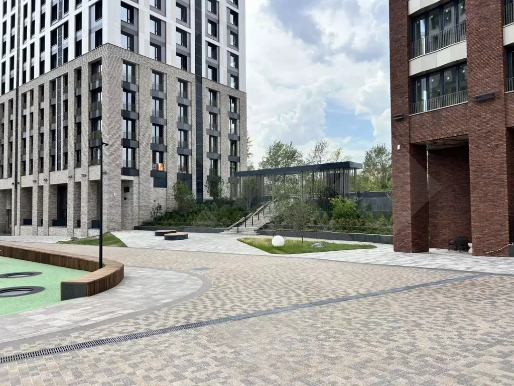 2-к кв. Москва ул. Архитектора Власова, 71к2 (71.0 м) - Фото 1