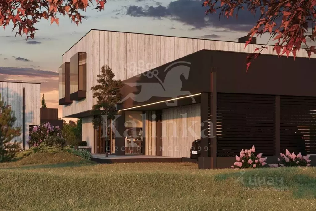 Дом в Московская область, Одинцовский городской округ, пос. Мозжинка  ... - Фото 2