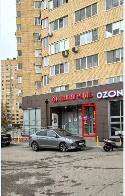 Торговая площадь в Московская область, Мытищи ул. 2-я Институтская, ... - Фото 1