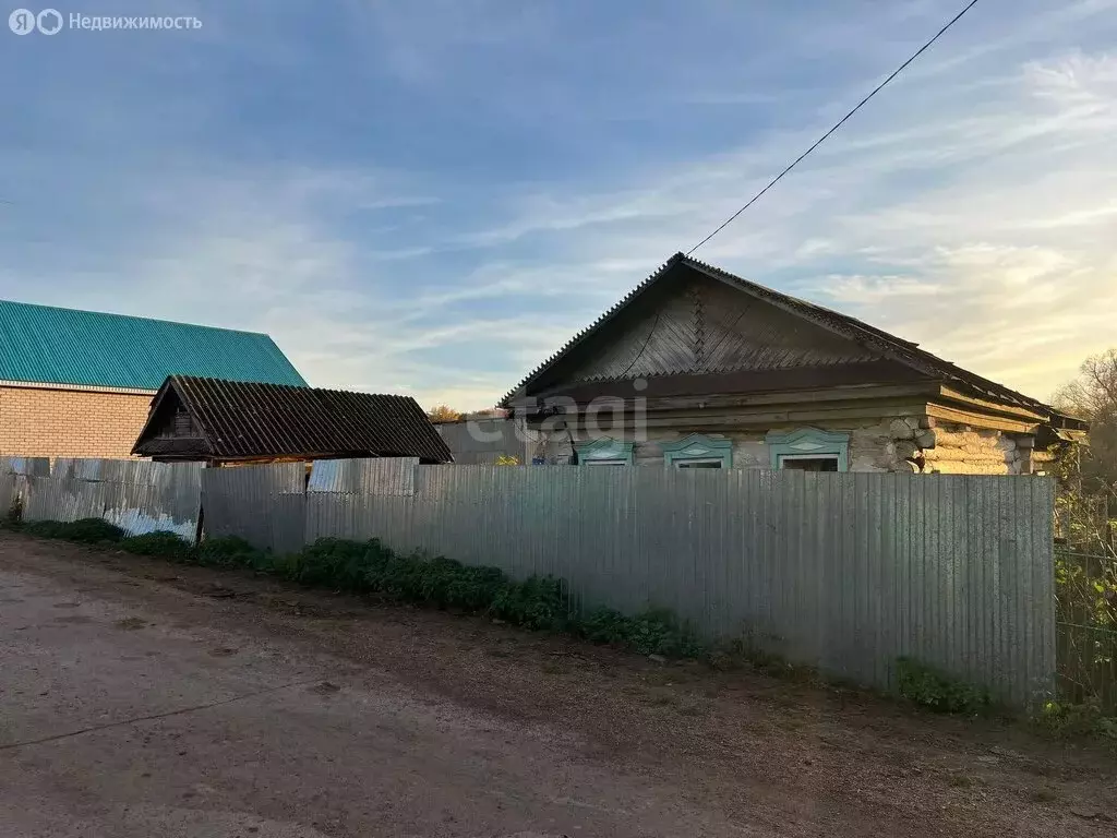 Участок в село Урман-Бишкадак, улица Чапаева (14.6 м) - Фото 1