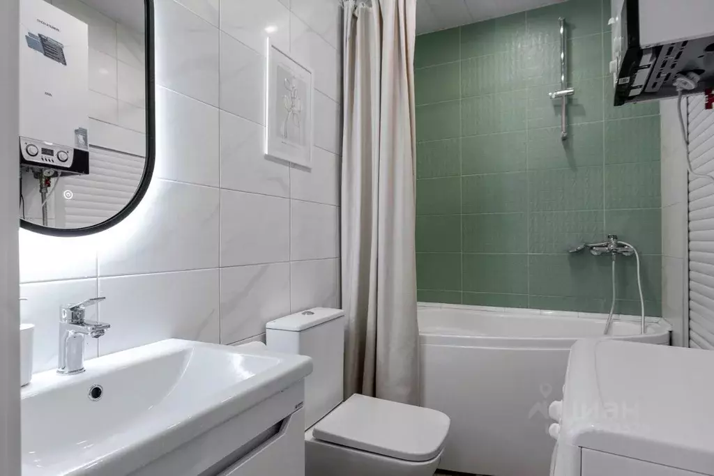 1-к кв. Санкт-Петербург ул. Жуковского, 7-9 (20.0 м) - Фото 2