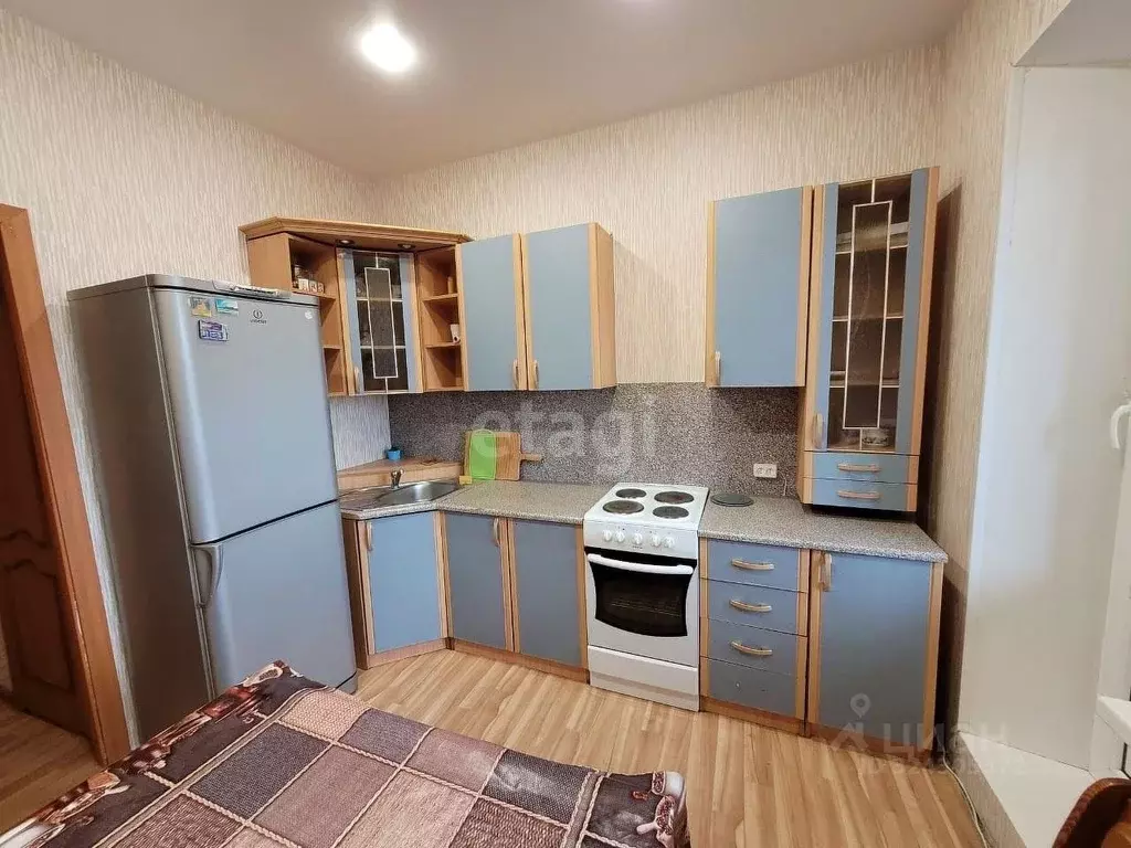 2-к кв. Ханты-Мансийский АО, Сургут Привокзальная ул., 22 (54.0 м) - Фото 1