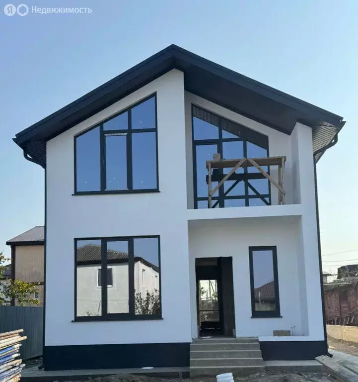 Дом в территория Цемдолина, Русская улица, 27 (165 м) - Фото 1