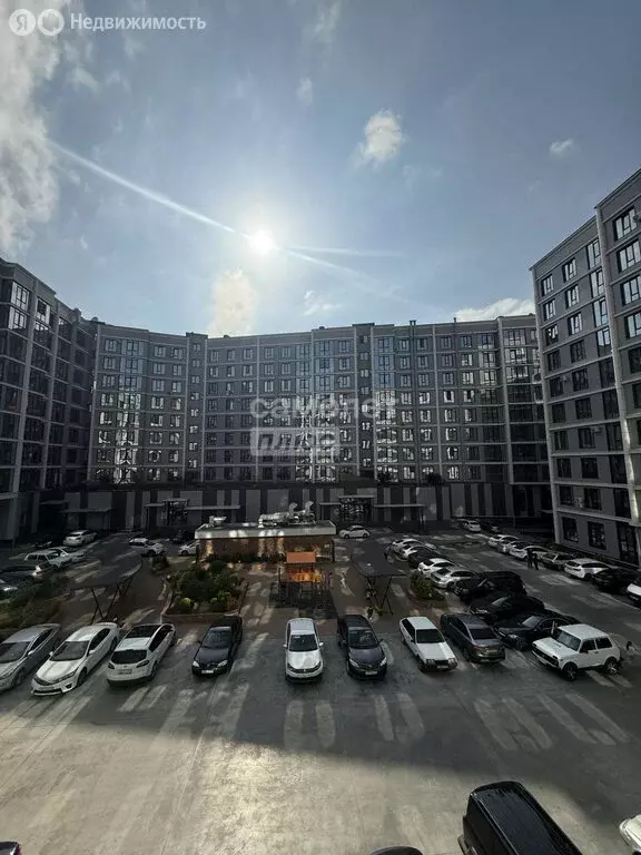 3-комнатная квартира: Нальчик, улица Тлостанова, 32 (107.1 м) - Фото 1