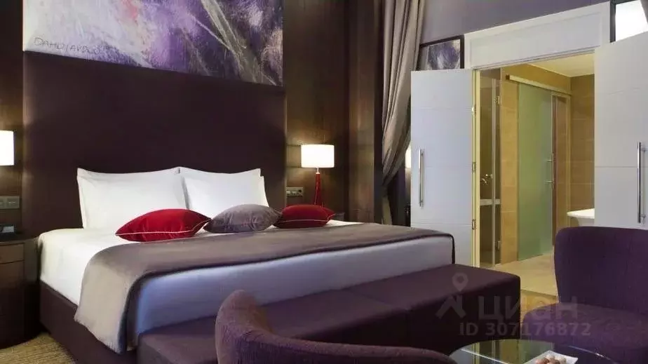 Комната Москва Ленинградское ш., 39с1 (35.0 м) - Фото 2