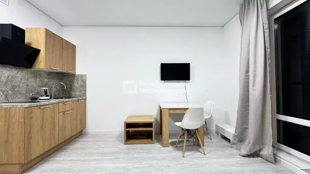 Студия Санкт-Петербург Дальневосточный просп., 23 (24.0 м) - Фото 2