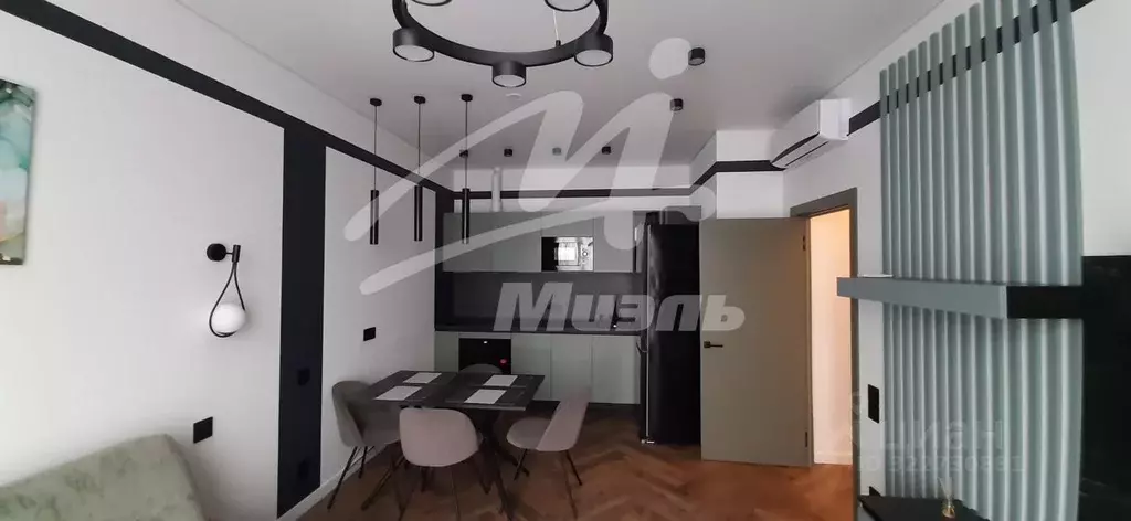 3-к кв. Москва ул. Годовикова, 11к1 (60.2 м) - Фото 1